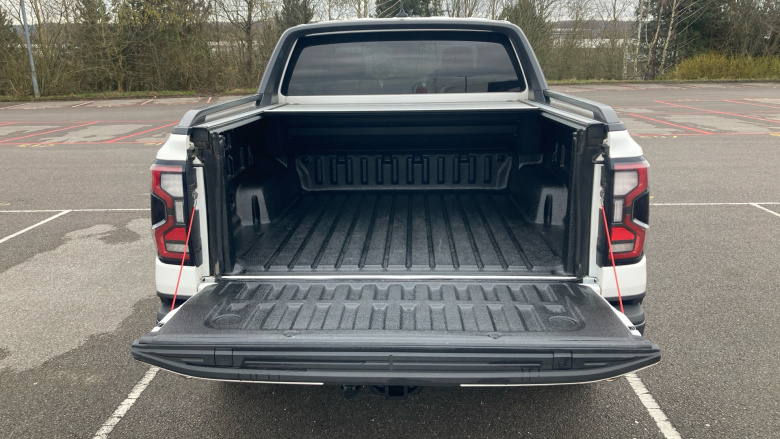 Ford Ranger Petrol Pick Up Double Cab Raptor 3.0 EcoBoost V6 292 Auto